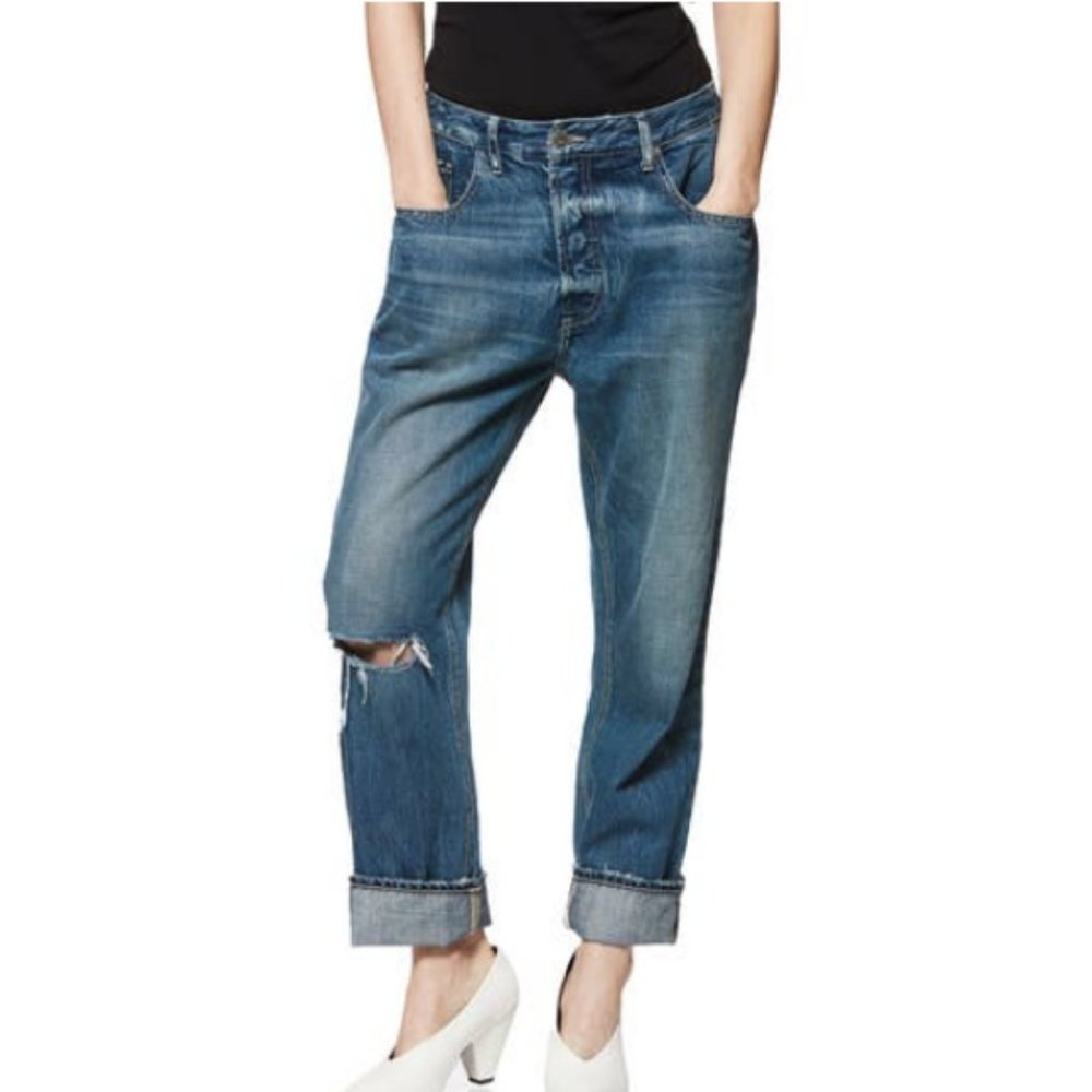 FREE SHIPPING! Paige Mikey Mike Covina Jeans - Picture 1 of 7